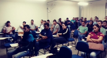 Semana Interdisciplinar de Engenharia da FPM tem profissionais renomados Semana Interdisciplinar de Engenharia da FPM tem profissionais renomados