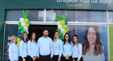 CREDIPATOS Unidade Rua da Mata é inaugurada em Patos de Minas CREDIPATOS Unidade Rua da Mata é inaugurada em Patos de Minas