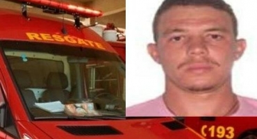 Rapaz é baleado no pescoço durante confraternização em chácara