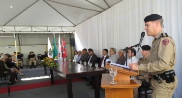 Polícia Militar inaugura central de videomonitoramento “Olho Vivo” em Carmo do Paranaíba