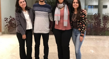 Professora e alunos da Psicologia têm trabalhos aprovados em Congresso Internacional Professora e alunos da Psicologia têm trabalhos aprovados em Congresso Internacional