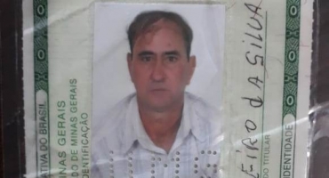 Família de Lagoa Formosa procura por homem de 48 anos que fugiu de clínica em Uberaba