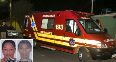 Traição: homem mata ex-mulher e cunhado com golpes de faca na cidade de Araxá