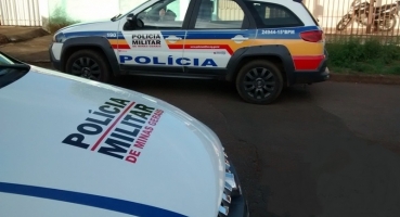 Bandidos arrombam empresa agropecuária e furtam cerca de 35 mil reais