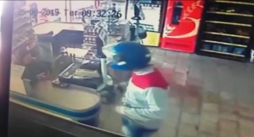 Supermercado é assaltado no Bairro Lagoinha