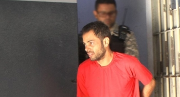 Homem de 28 anos é preso por invasão de residência e tentativa de furto