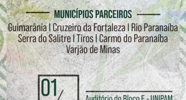 Lançamento de Consórcio Intermunicipal será realizado no UNIPAM Lançamento de Consórcio Intermunicipal será realizado no UNIPAM