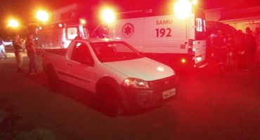 Garotinho de 5 anos morre atropelado na cidade de Patos de Minas