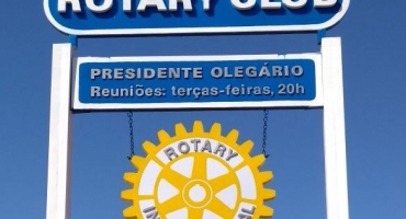Projeto do Rotary Club de Presidente Olegário irá beneficiar a APAE com 141 mil reais em equipamentos Projeto do Rotary Club de Presidente Olegário irá beneficiar a APAE com 141 mil reais em equipamentos