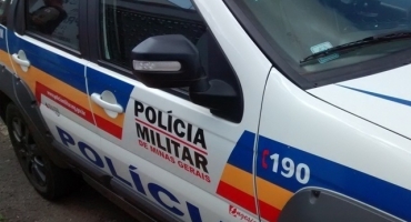 Ladrão fura buraco em laje e furta cerca de 18 mil reais de farmácia no centro de Patos de Minas