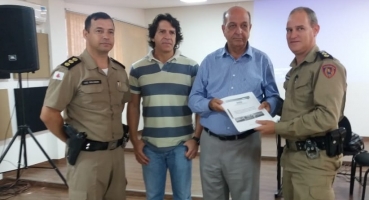 Polícia Militar divulga redução dos índices de criminalidade Polícia Militar divulga redução dos índices de criminalidade