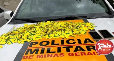 Polícia aborda veículo em rodovia e encontra cocaína escondidos no pneu de estepe