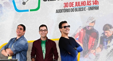 Grupo “Ciência em Show” participará de evento no UNIPAM Grupo “Ciência em Show” participará de evento no UNIPAM