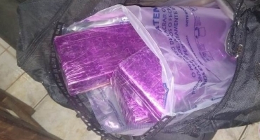 PC prende homem de 34 anos e apreende cerca de 5 quilos de maconha