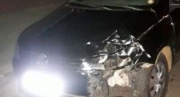PM Rodoviária registra acidente de trânsito na MG-230 em Rio Paranaíba PM Rodoviária registra acidente de trânsito na MG-230 em Rio Paranaíba