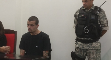 Suspeito de matar namorado da ex em Patos de Minas é condenado a 14 anos de prisão Suspeito de matar namorado da ex em Patos de Minas é condenado a 14 anos de prisão