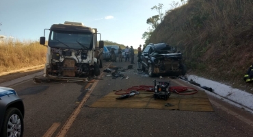 Médica de 61 anos morre em acidente na MG-188 no município de Coromandel Médica de 61 anos morre em acidente na MG-188 no município de Coromandel