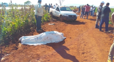 Jovem capota veículo e morre na MG-230 em Rio Paranaíba Jovem capota veículo e morre na MG-230 em Rio Paranaíba