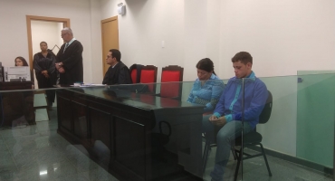 Acusado de matar o próprio pai é condenado a 4 anos de prisão Acusado de matar o próprio pai é condenado a 4 anos de prisão