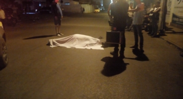 Ciclista de 51 anos morre após atingir veículo na Praça Nossa Senhora da Piedade Ciclista de 51 anos morre após atingir veículo na Praça Nossa Senhora da Piedade