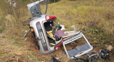 Jovem natural de Lagoa Formosa e ciclista de Patrocínio morrem em acidente envolvendo romeiros na BR-365 Jovem natural de Lagoa Formosa e ciclista de Patrocínio morrem em acidente envolvendo romeiros na BR-365
