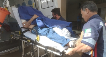 Homem é esfaqueado no mercado municipal de Patos de Minas por ex-funcionário