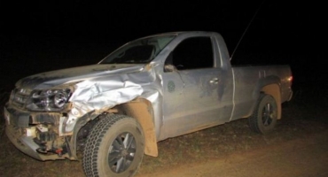 Ciclista morre atropelado por automóvel na MG-235 em Rio Paranaíba
