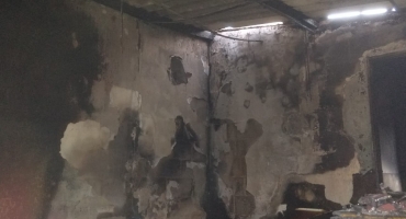 Homem é suspeito de colocar fogo em casa de namorada na cidade de Patos de Minas Homem é suspeito de colocar fogo em casa de namorada na cidade de Patos de Minas