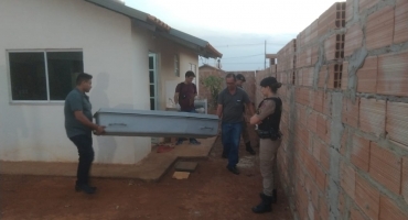 Homem de 62 anos é morto com tiros de pistola na cidade de Patos de Minas Homem de 62 anos é morto com tiros de pistola na cidade de Patos de Minas