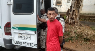 Suspeitos de matar comerciante de 56 anos em Patos de Minas são presos Suspeitos de matar comerciante de 56 anos em Patos de Minas são presos