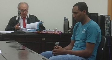 Patos de Minas: homem que matou mulher para furtar celular é condenado a mais de 12 anos de prisão Patos de Minas: homem que matou mulher para furtar celular é condenado a mais de 12 anos de prisão