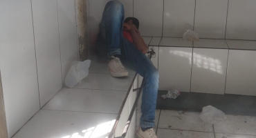 Homem de 30 anos furta bicicleta em Lagoa Formosa e acaba preso pela Polícia Militar Homem de 30 anos furta bicicleta em Lagoa Formosa e acaba preso pela Polícia Militar