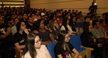 Cursos de Comunicação Social do Unipam realizam abertura da 13ª SECOM Cursos de Comunicação Social do Unipam realizam abertura da 13ª SECOM