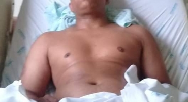 Família de Carmo do Paranaíba pede ajuda para custear tratamento de homem com doença grave Família de Carmo do Paranaíba pede ajuda para custear tratamento de homem com doença grave