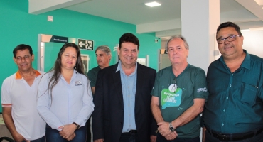 Credipatos inaugura unidade na cidade de Paracatu