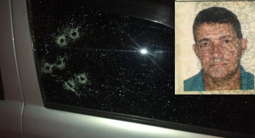 Açougueiro de Carmo do Paranaíba vítima de disparos de arma de fogo morre no Hospital Regional Açougueiro de Carmo do Paranaíba vítima de disparos de arma de fogo morre no Hospital Regional