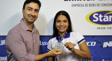 Atleta paraolímpica filha de mãe lagoense se prepara para o campeonato brasileiro da categoria Atleta paraolímpica filha de mãe lagoense se prepara para o campeonato brasileiro da categoria