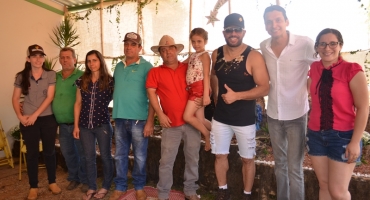 Dupla Pedro Paulo e Mateus se apresenta nesta sexta (13) na Folia de Reis de Campo Alegre