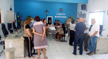 Morre em Lagoa Formosa aos 88 anos o ex-prefeito Delfim Gomes Ferreira Morre em Lagoa Formosa aos 88 anos o ex-prefeito Delfim Gomes Ferreira