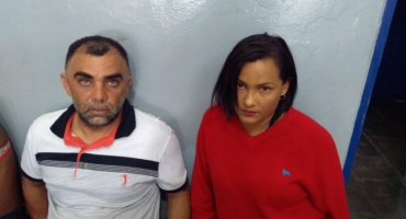 Homem que se passava por funcionário da CEMIG para aplicar golpes é preso com uma mulher Homem que se passava por funcionário da CEMIG para aplicar golpes é preso com uma mulher