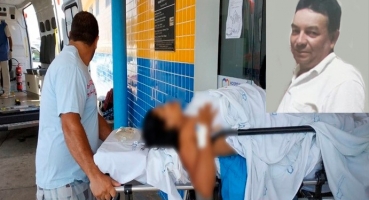 Após disparar contra ex-mulher em Presidente Olegário homem atira no próprio peito e morre Após disparar contra ex-mulher em Presidente Olegário homem atira no próprio peito e morre