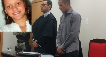 Homem que matou adolescente com tiro na cabeça em Lagoa Formosa é condenado a 10 anos e 10 meses de prisão Homem que matou adolescente com tiro na cabeça em Lagoa Formosa é condenado a 10 anos e 10 meses de prisão