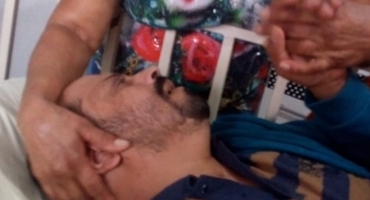 Mãe de Carmo do Paranaíba busca ajuda para tratamento de filho vítima de atropelamento em 2017