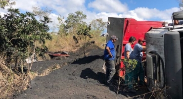 Novas regras sobre acidentes no transporte de produtos perigosos entram em vigor em Minas Novas regras sobre acidentes no transporte de produtos perigosos entram em vigor em Minas
