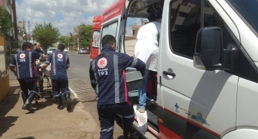 Brincadeira macabra: jovem jogava “roleta russa” e atirou na própria cabeça em Patos de Minas Brincadeira macabra: jovem jogava “roleta russa” e atirou na própria cabeça em Patos de Minas