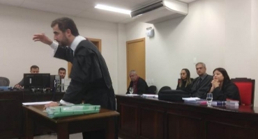 Suspeito de atirar e matar pelas costas em Patos de Minas é condenado a 12 anos de prisão Suspeito de atirar e matar pelas costas em Patos de Minas é condenado a 12 anos de prisão