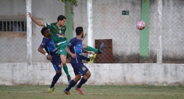 Ouro Verde de Arapuá e Paranaíba fazem a final do Campeonato Regional da Liga Patense