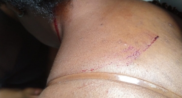 Após ameaçar e agredir a própria mãe rapaz é preso na cidade de Patos de Minas Após ameaçar e agredir a própria mãe rapaz é preso na cidade de Patos de Minas