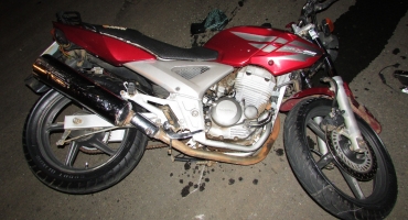 Motociclista fica gravemente ferido em acidente na Avenida JK na cidade de Patos de Minas Motociclista fica gravemente ferido em acidente na Avenida JK na cidade de Patos de Minas