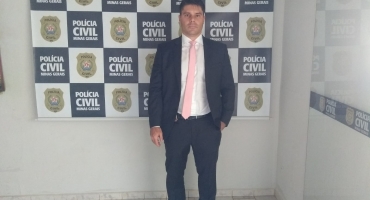 PC de Patos de Minas recebe nove delegados, um deles assume delegacia de Carmo do Paranaíba PC de Patos de Minas recebe nove delegados, um deles assume delegacia de Carmo do Paranaíba